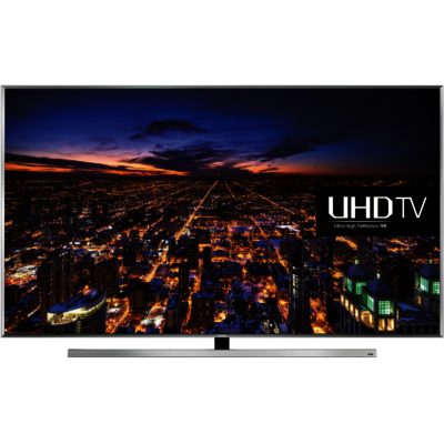 Samsung UE65JU7000 Silver - 65inch 4K Ultra HD TV Smart LED Freeview HD & Freesat HD 3D Active 4x HDMI Ports Samsung UE65JU7000 Silver - 65inch 4K Ultra HD TV Smart LED Freeview HD & Freesat HD 3D Active 4x HDMI Ports